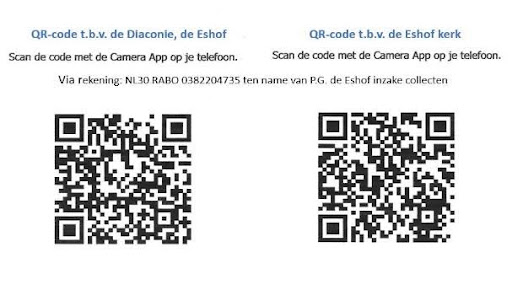 dubbel scancodes